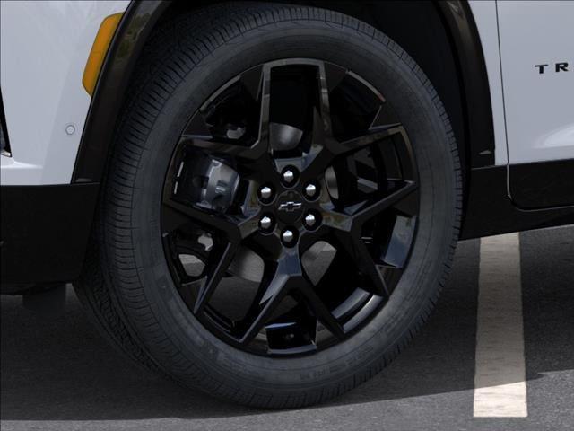 2026 Chevrolet Traverse FWD RS