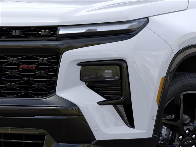 2026 Chevrolet Traverse FWD RS
