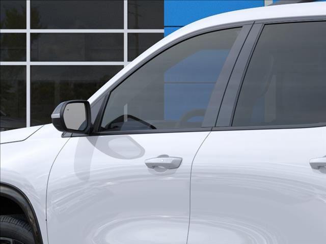2026 Chevrolet Traverse FWD RS