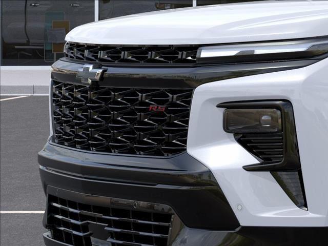 2026 Chevrolet Traverse FWD RS
