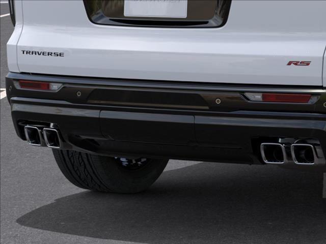 2026 Chevrolet Traverse FWD RS