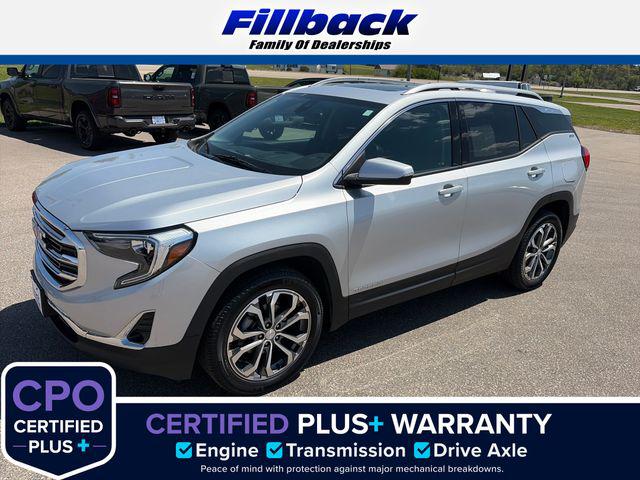 2021 GMC Terrain AWD SLT for sale in Boscobel, WI