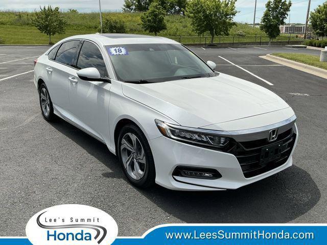 2018 Honda Accord EX-L for sale in Lees Summit, MO