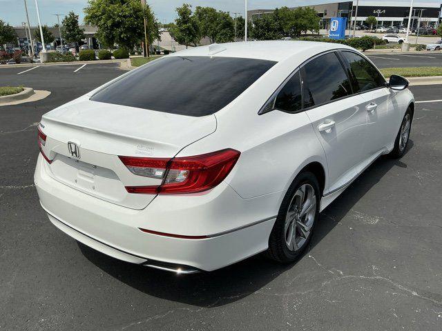 2018 Honda Accord EX-L