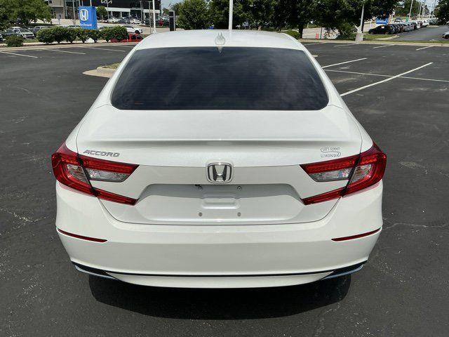 2018 Honda Accord EX-L