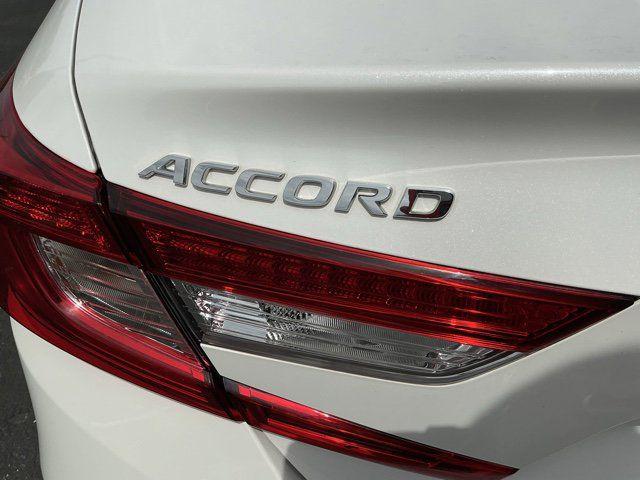 2018 Honda Accord EX-L