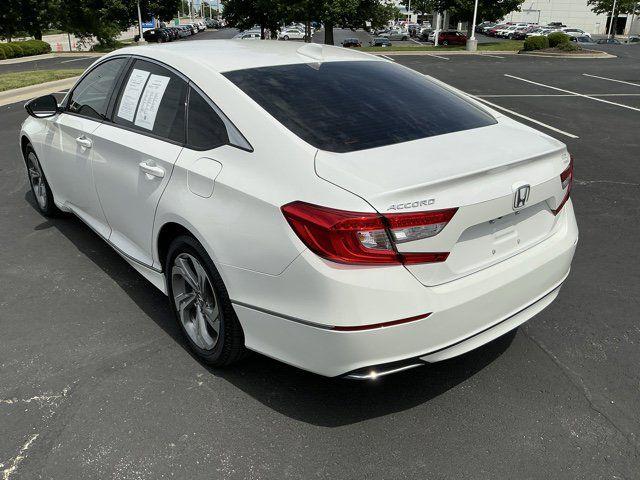 2018 Honda Accord EX-L