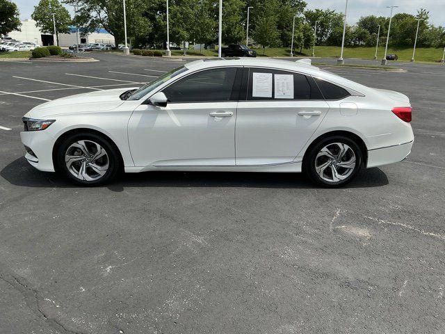 2018 Honda Accord EX-L