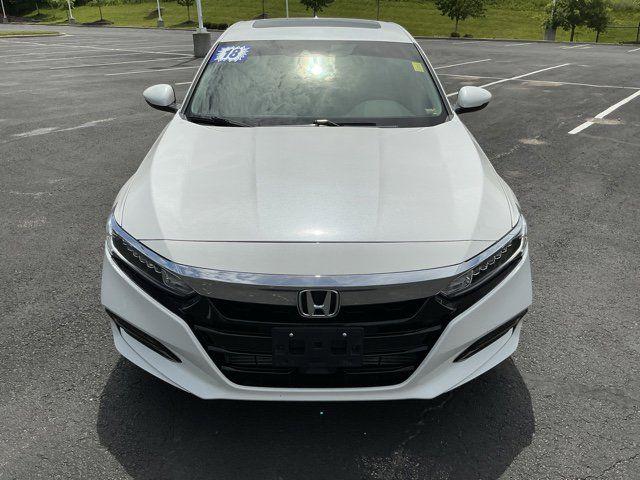 2018 Honda Accord EX-L