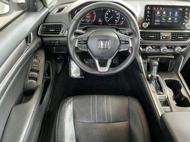 2018 Honda Accord EX-L