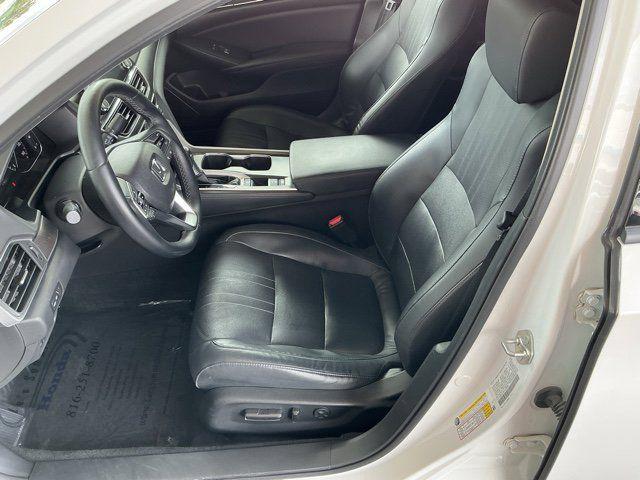 2018 Honda Accord EX-L