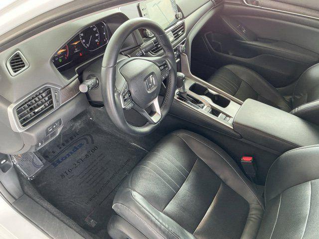 2018 Honda Accord EX-L