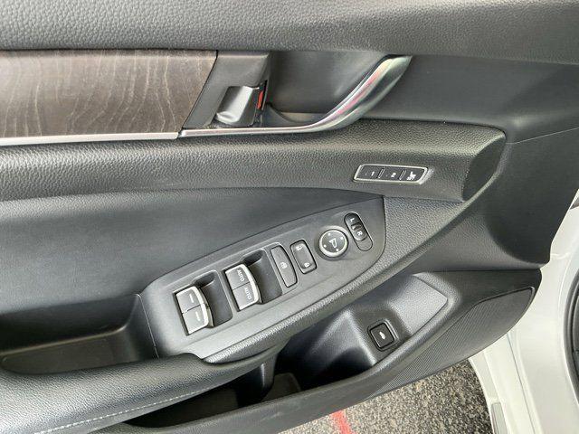 2018 Honda Accord EX-L