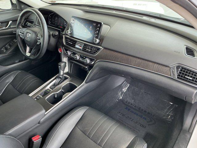 2018 Honda Accord EX-L