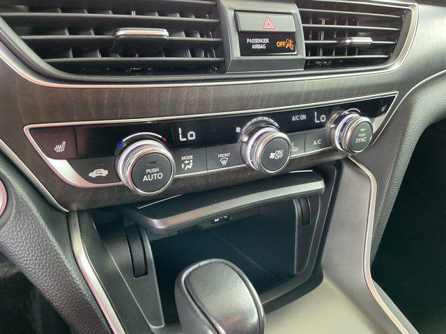 2018 Honda Accord EX-L