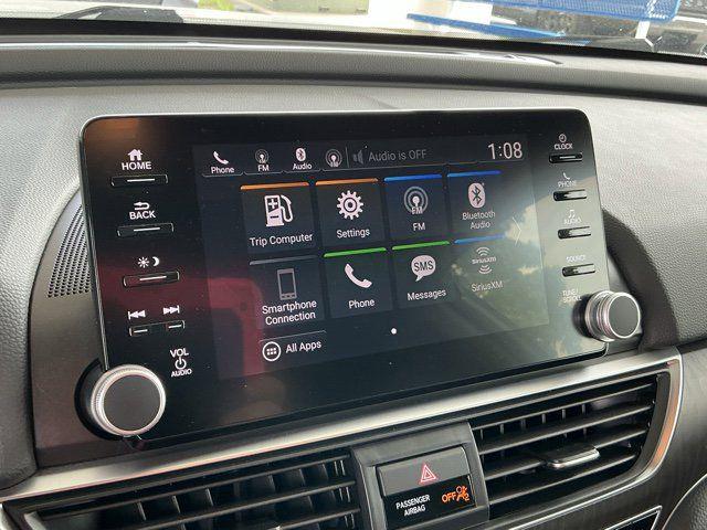 2018 Honda Accord EX-L