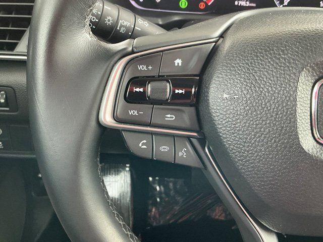 2018 Honda Accord EX-L