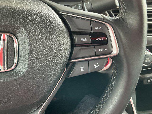 2018 Honda Accord EX-L