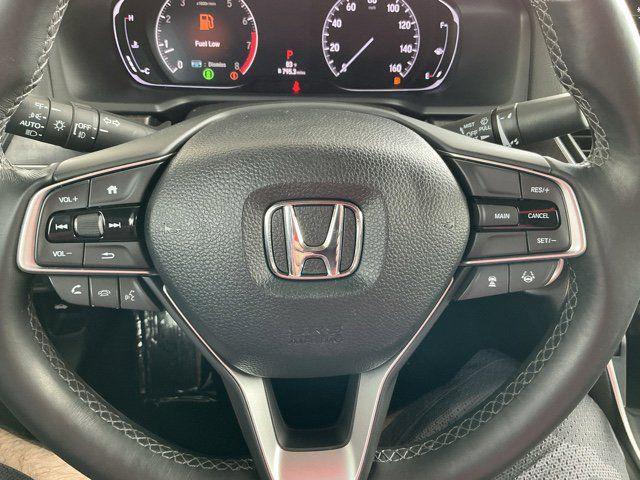 2018 Honda Accord EX-L