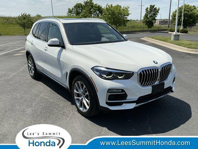 2021 BMW X5 xDrive40i for sale in Lees Summit, MO