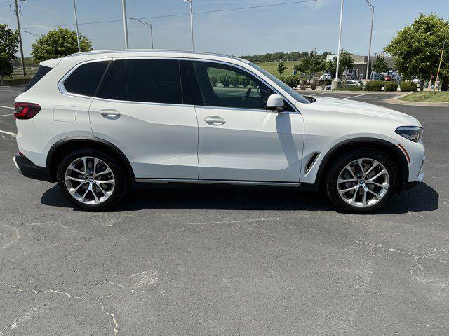 2021 BMW X5 xDrive40i