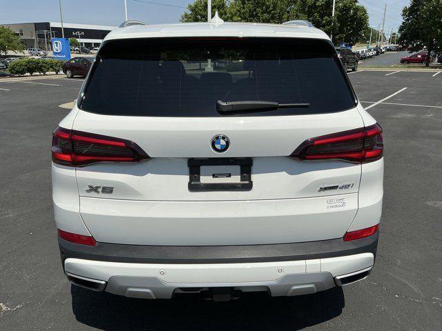 2021 BMW X5 xDrive40i