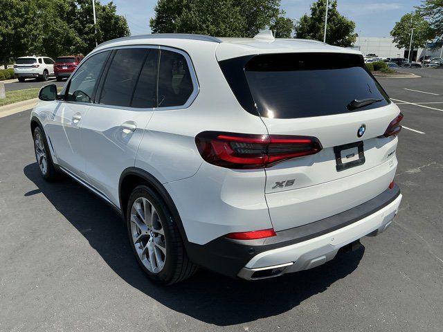 2021 BMW X5 xDrive40i