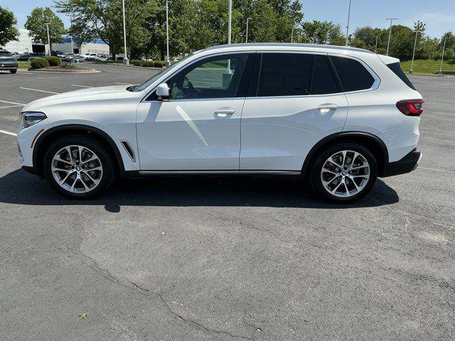 2021 BMW X5 xDrive40i