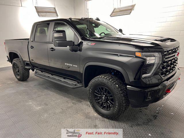 2026 Chevrolet Silverado 2500HD Crew Cab, Standard Bed, XR2, 4WD