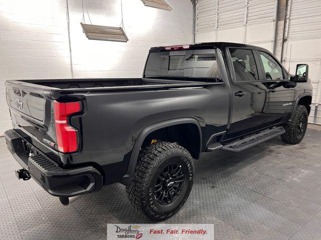 2026 Chevrolet Silverado 2500HD Crew Cab, Standard Bed, XR2, 4WD
