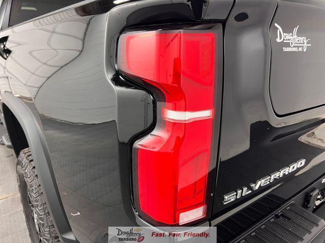 2026 Chevrolet Silverado 2500HD Crew Cab, Standard Bed, XR2, 4WD