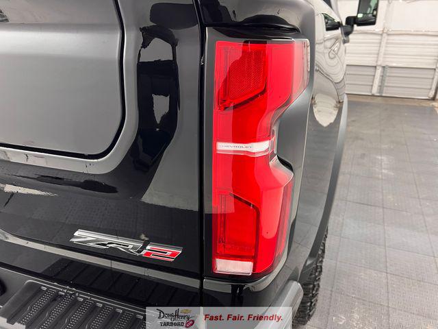 2026 Chevrolet Silverado 2500HD Crew Cab, Standard Bed, XR2, 4WD