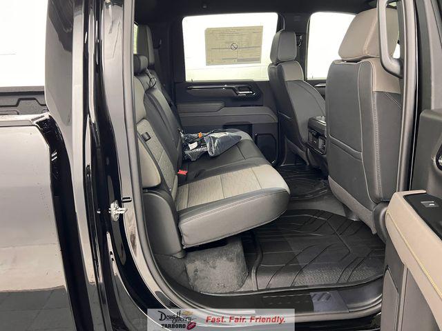2026 Chevrolet Silverado 2500HD Crew Cab, Standard Bed, XR2, 4WD