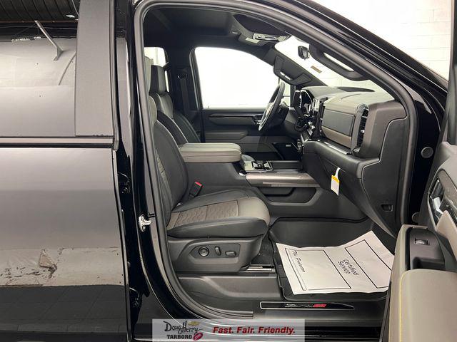 2026 Chevrolet Silverado 2500HD Crew Cab, Standard Bed, XR2, 4WD