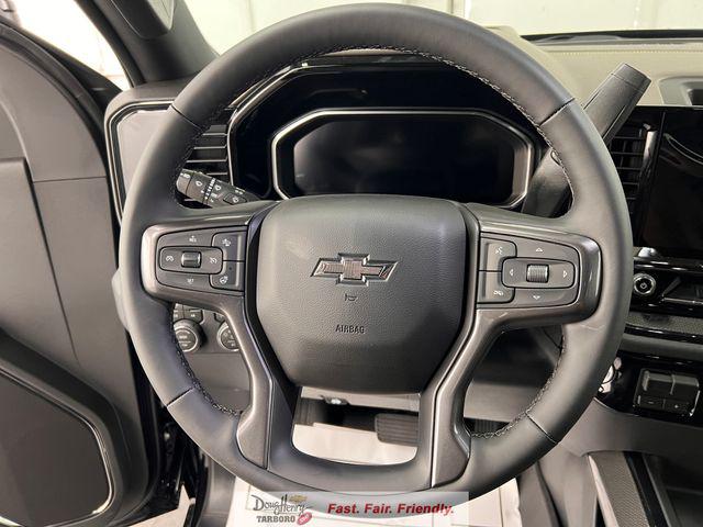 2026 Chevrolet Silverado 2500HD Crew Cab, Standard Bed, XR2, 4WD