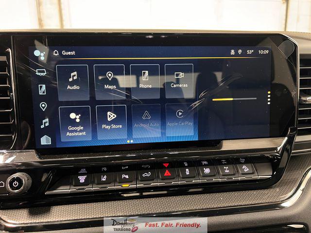 2026 Chevrolet Silverado 2500HD Crew Cab, Standard Bed, XR2, 4WD