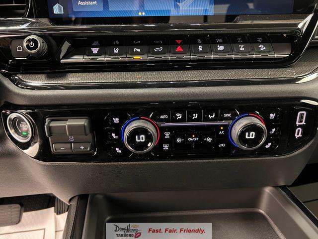 2026 Chevrolet Silverado 2500HD Crew Cab, Standard Bed, XR2, 4WD