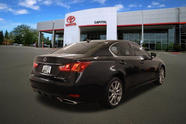 2014 Lexus GS 350 350