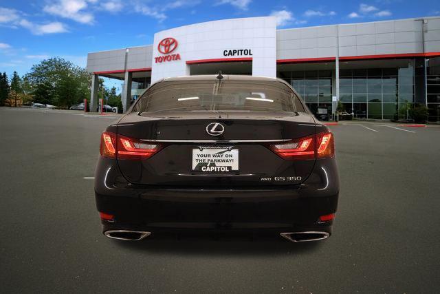 2014 Lexus GS 350 350