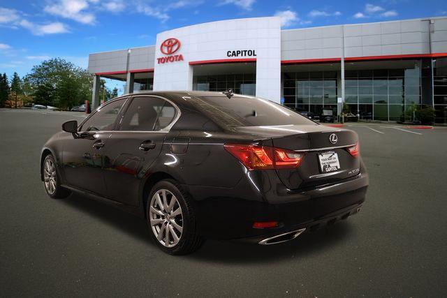 2014 Lexus GS 350 350