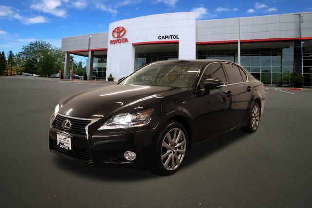 2014 Lexus GS 350 350