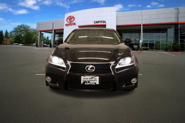2014 Lexus GS 350 350