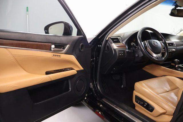 2014 Lexus GS 350 350