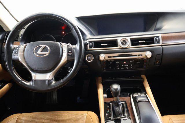 2014 Lexus GS 350 350