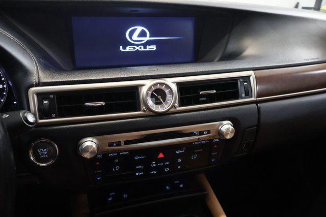 2014 Lexus GS 350 350