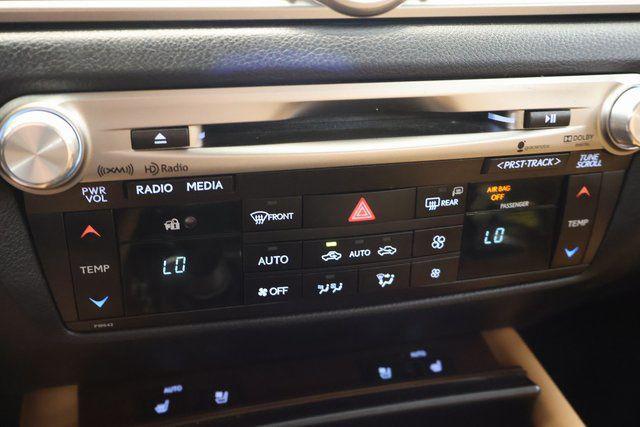 2014 Lexus GS 350 350