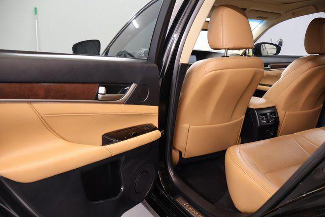 2014 Lexus GS 350 350