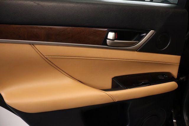 2014 Lexus GS 350 350