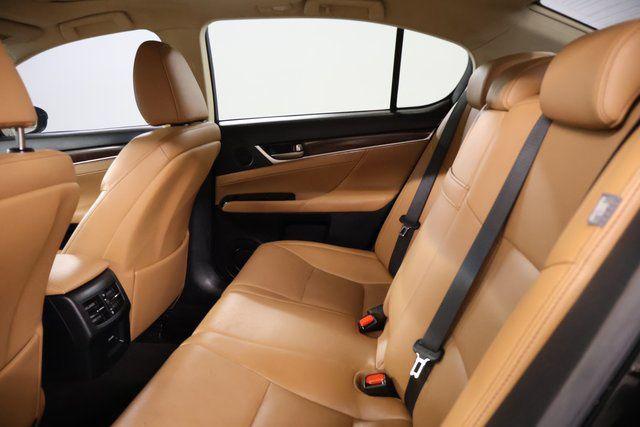 2014 Lexus GS 350 350