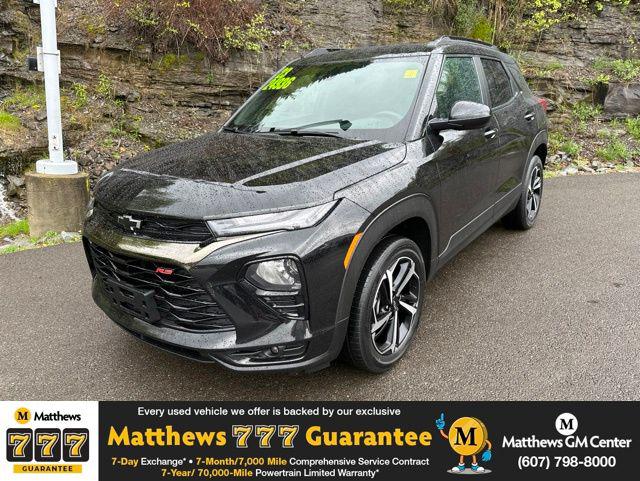 2023 Chevrolet TrailBlazer AWD RS for sale in Vestal, NY